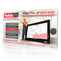 Kit YOKIS Pro